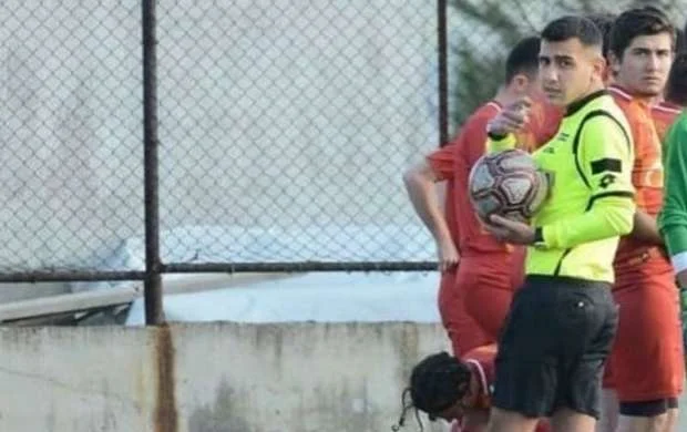 Azərbaycanlı futbol hakimi: "Koronavirusa kimdən yoluxduğumu bilmədim" 