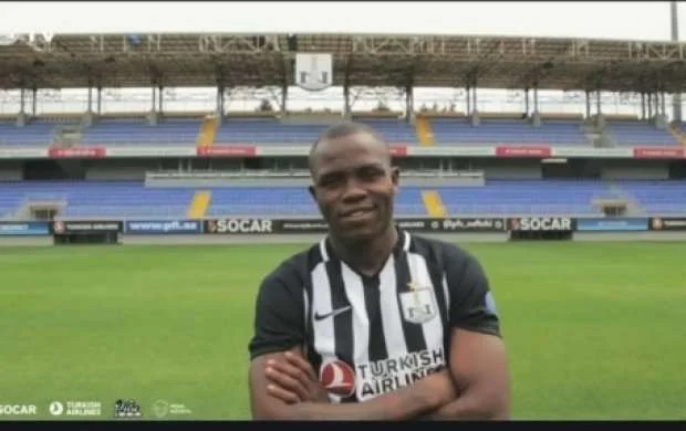 Gerye: "Açığı, Polşa çempionatı üçün darıxıram" 