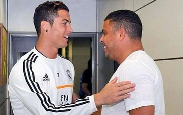 "Kriştianu əsl Ronaldonun mən olduğumu eşidəndə əsəbiləşir" - Braziliyalı Ronaldo 