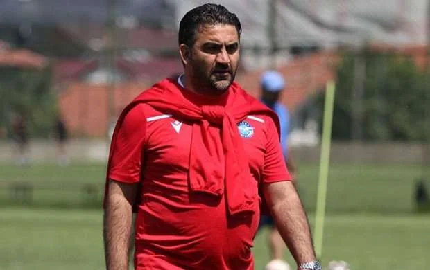 Ümit Özat Azərbaycanda? 
