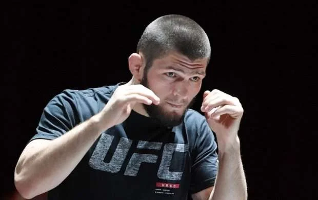 MMA döyüşçüsü Həbib Nurməhəmmədov haqqında təhqiramiz mahnı yayımlayıb - VİDEO 