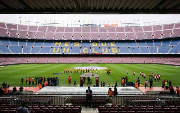 Məşhur porno saytı "Barselona"nın stadionuna adını vermək istəyir - FOTO 