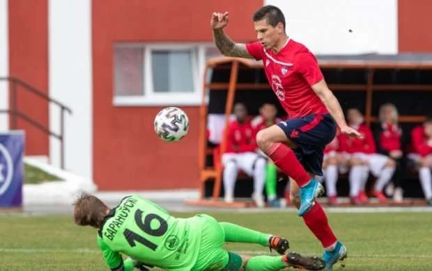BATE, "Şaxtyor" və "Minsk" səfərdə sevindi 