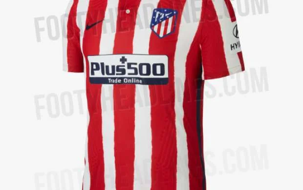 "Atletiko"nun yeni forması belə olacaq - FOTOLAR 