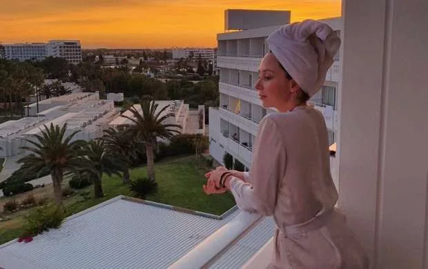Dünya çempionu "Instagram"dakı təqibçilərini bu FOTO ilə coşdurdu 