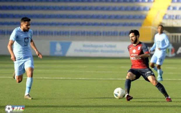 Azərbaycanlı futbolçular karantin rejimini pozdu - VİDEO 
