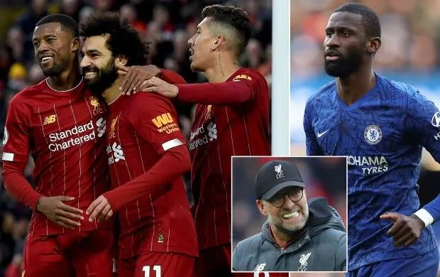 "Liverpul" indidən çempion elan edilməlidi" - "Çelsi"nin futbolçusu 