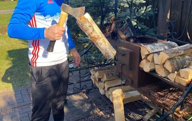 Rus futbolçudan maraqlı paylaşım - FOTO 