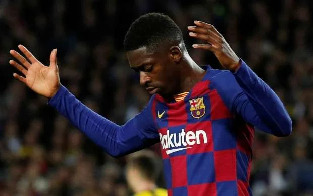 "Barselona" Dembele ilə bağlı qərarını verdi 