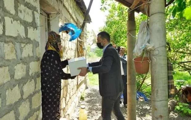 "Qarabağ" Ağdama getdi - FOTOLAR 