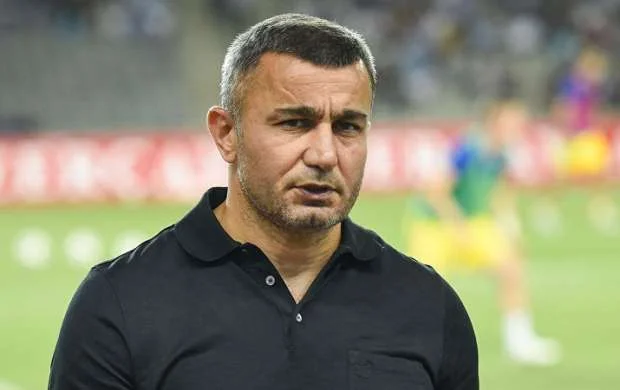 Qurban Qurbanov: "Çalışırıq ki, futbolçularımızı boş buraxmayaq" 