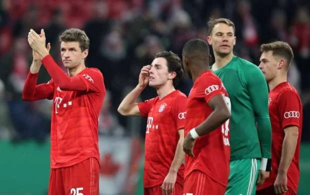 "Bavariya" futbolçuları koronavirus testindən keçdi 