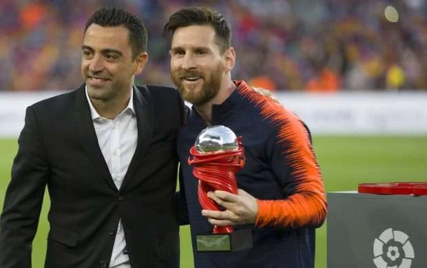 "Messi 39 yaşına kimi yüksək səviyyədə oynayacaq gücdədi" - Xavi 