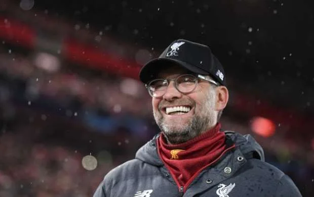 Klopp: "Liverpul" futbolçuları 5-6 yaşlı uşaqlar kimi görünürlər" 