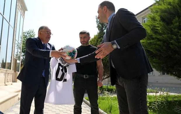 İcra başçısı: "Qarabağ" ermənilərə qarşı döyüşən ordudu" - VİDEO 