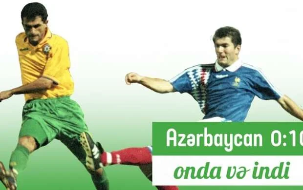 Fransaya 0:10 uduzan futbolçularımız indi haradadırlar? - VİDEO 