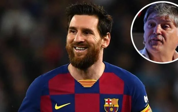 "Messi tarixin ən yaxşı idmançısıdı" - Nadal 
