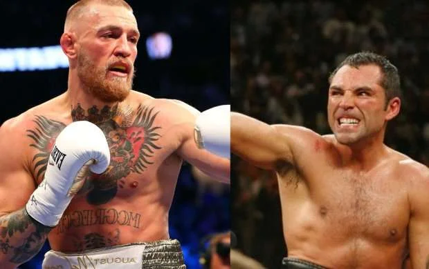 De La Hoya geri addım atdı: "Makqreqor, mən sənə çağırış etməmişəm" 