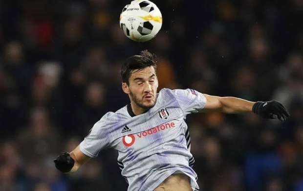 "Beşiktaş"ın forvardı "Zenit" yolunda 
