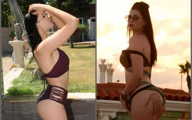 "Almatı"nın voleybolçusu təqibçilərini darıxmağa qoymur - FOTOLAR 