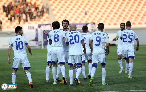 Azərbaycan çempionatları tarixində ən uzun qələbə seriyaları - "Qarabağ" üçüncüdü 
