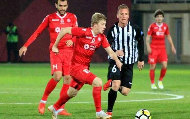 Aleksey İsayevə Rusiyanın elita klubundan təklif gəldi - ÖZƏL 
