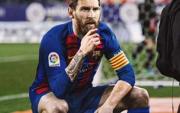 Messi ilə Ronaldunun yeri səhv düşərsə... - Onları belə görməmisiniz (FOTOLAR) 