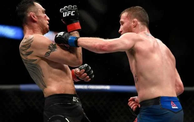 Ferqyuson və Qetji UFC 249-da nə qədər qazanıblar? - FOTO 