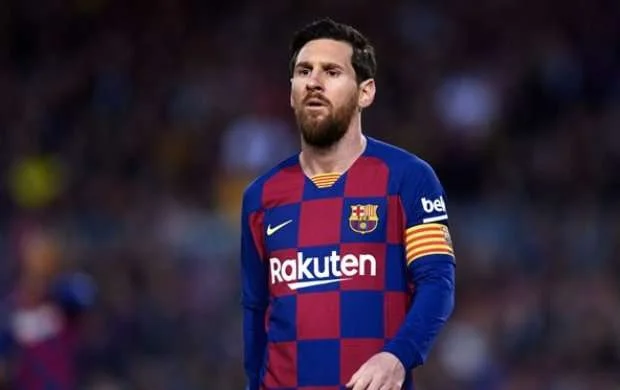 Messi koronavirusla mübarizəyə dəstək verdi: 500 min avro 