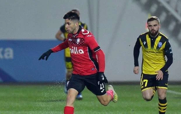 İspan futbolçu: "Qəbələ"dən yeni təklif almamışam" 