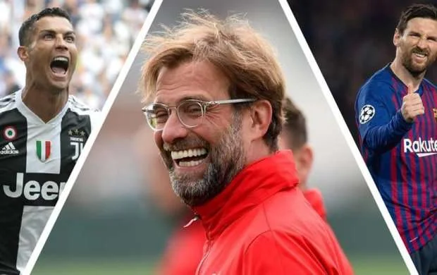 Ronaldu, yoxsa Messi? - Klopp seçimini etdi 