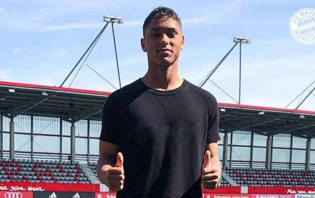 "Bavariya" yeni transferini açıqladı 