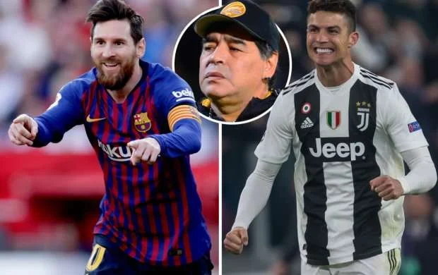 "Messi və Maradona birlikdə oynaya bilər, Ronaldu isə..." 