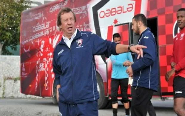 "Qəbələ"nin sabiq çalışdırıcısı qovuldu - RƏSMİ 