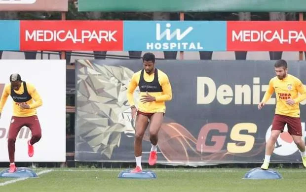 “Qalatasaray”da koronavirus aşkarlandı, məşqlər dayandırıldı 