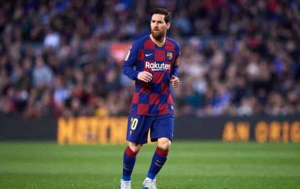 Messi: "Bu mövsüm oynadığımız futbolla Çempionlar Liqasını qazana bilmərik" 