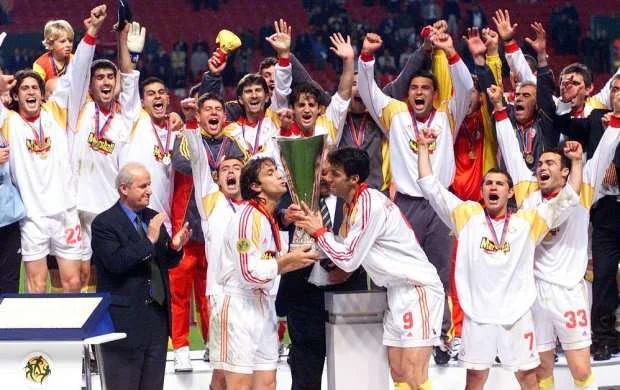 Möhtəşəm uğurdan 20 il keçdi 