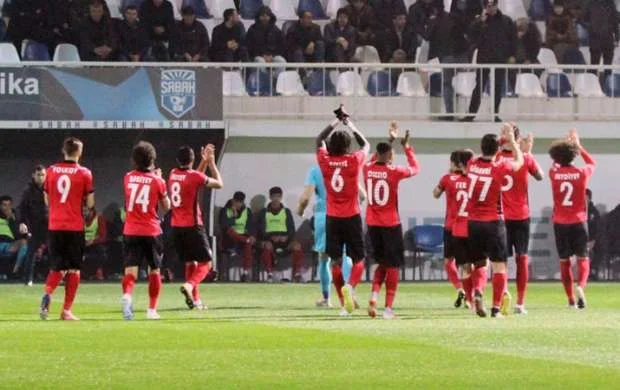 "Qəbələ" UEFA reytinqində rekord göstəriciyə imza atdı 
