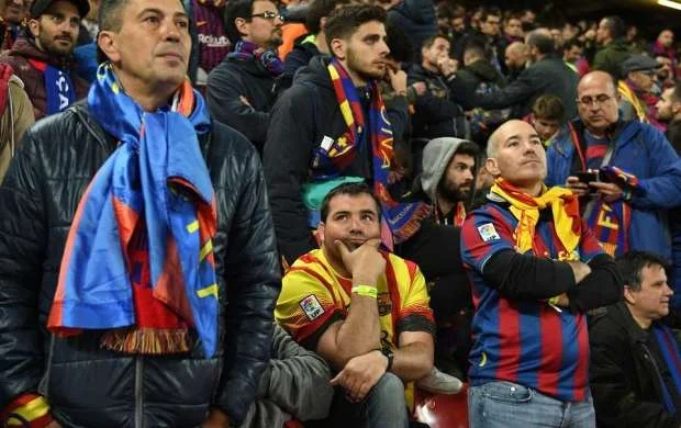 "Barselona" azarkeşlərin pullarını qaytarmaq istəmir 
