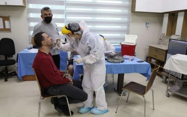 "Qarabağ"ın koronavirus testlərinin nəticələri açıqlandı 