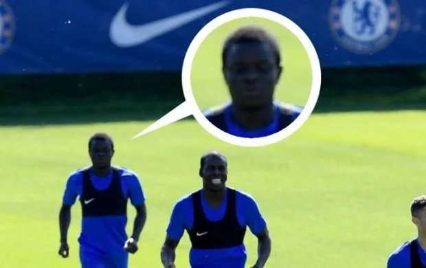 Kante imicini dəyişdi - FOTO 