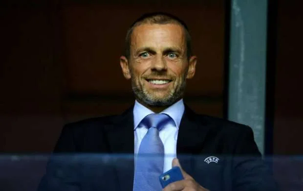 "Azarkeşlərin tribunalarda olduğu köhnə və gözəl futbol tezliklə qayıdacaq" - UEFA prezidenti 