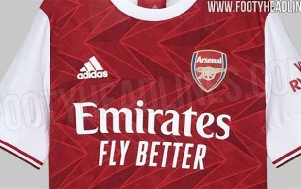 "Arsenal"ın yeni forması - FOTOLAR 