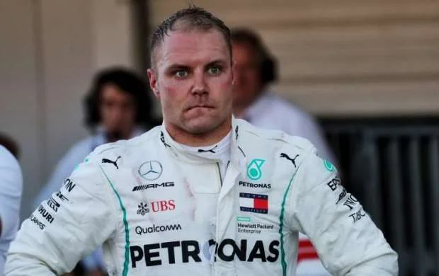 Bottas "Mersedes"i tərk edir 