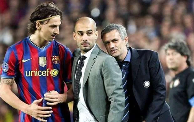Mourinyu Quardiola ilə arasında baş verənlərə aydınlıq gətirdi: "Sevinmək üçün tələsməyin" - VİDEO 