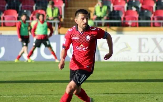 "Qəbələ"nin futbolçusu: "3 ay pul verməsələr belə, heç bir problem yoxdu" 