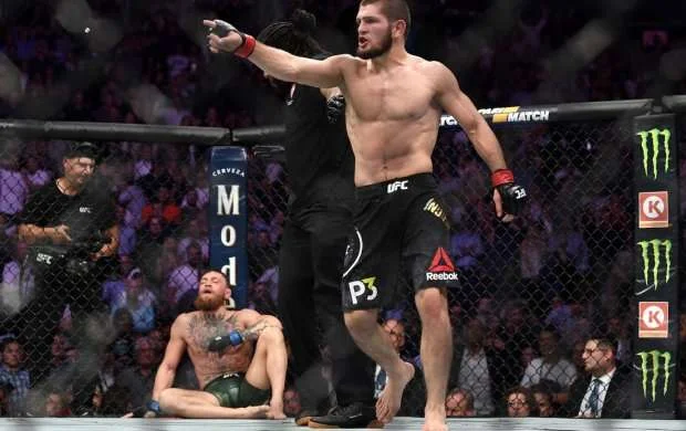 UFC-nin ən yaxşı döyüşçülərini açıqladı: Həbib birincidi 