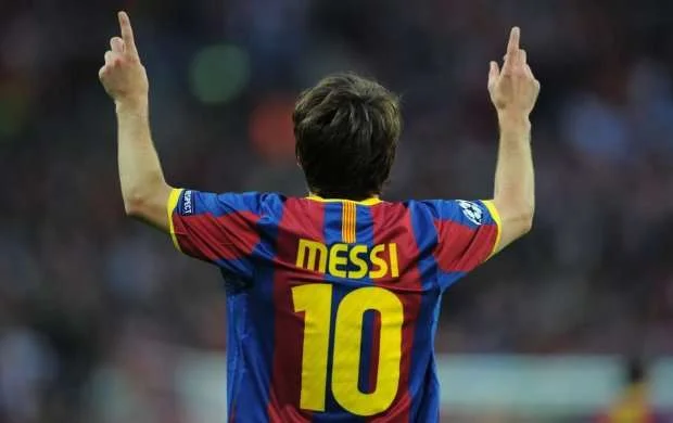 ÇL finallarının ən yaxşı oyunçusu - Messi (SIRALAMA) 