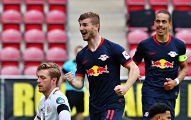 Bundesliqada əsrin rekordu qeydə alındı 
