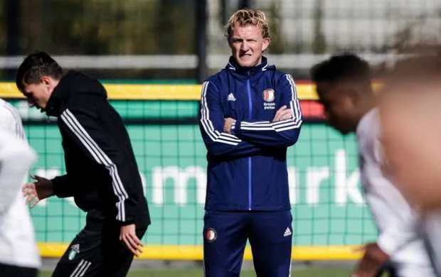 "Feyenoord"un növbəti baş məşqçisi Dirk Köyt olacaq 